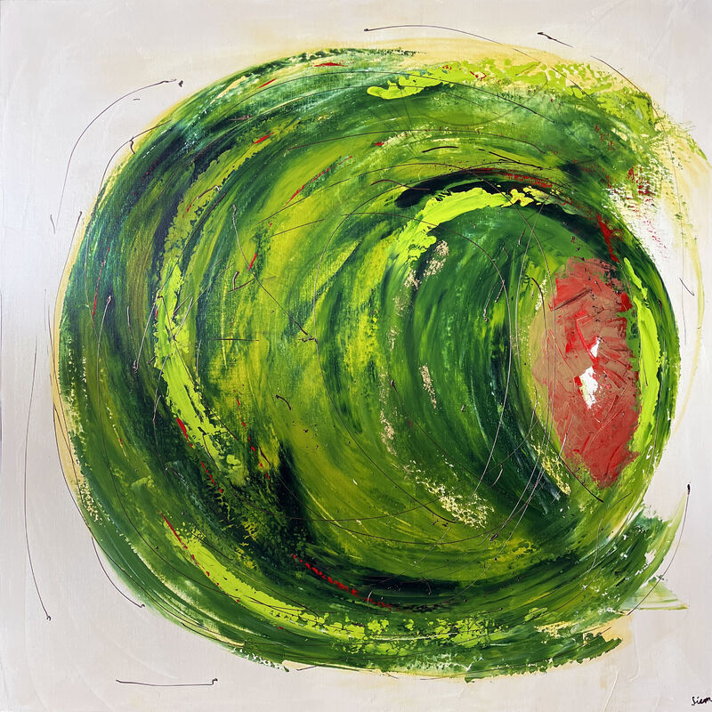 Freedom - a Paint by SiemArt 